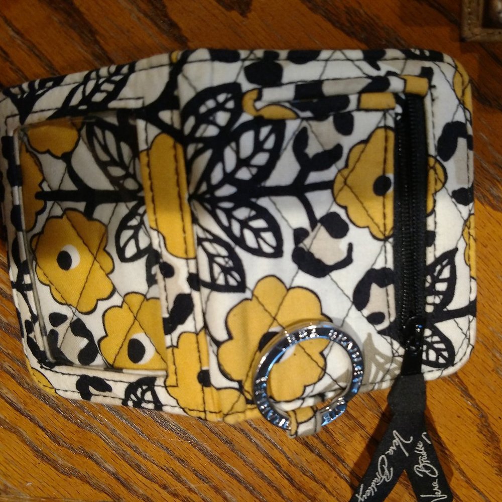 Vera Bradley Wallet